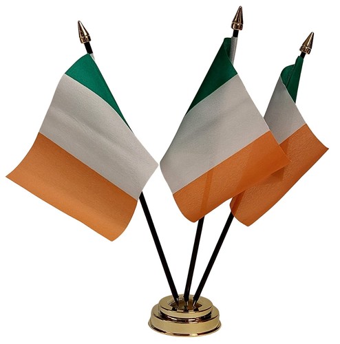 Ireland irish table flag - ireland,