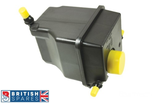 Coolant overflow expansion - overflow,