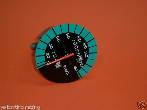 Instrumentation odometer honda - instrumentation,
