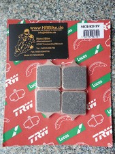 2 x Lucas TRW brake pads front
