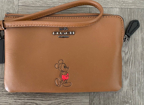 Coach disney land mickey - coach,