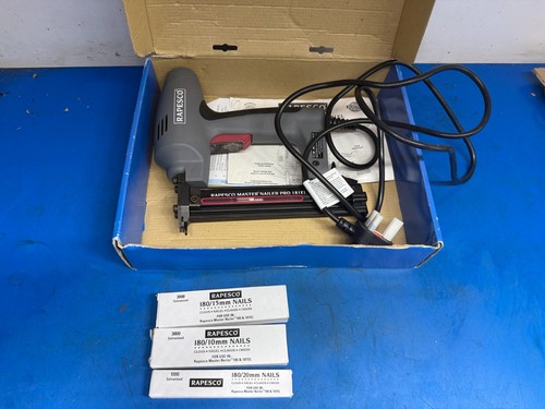 Rapesco master nailer - master, 181el