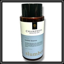 CHAMPNEYS ~ SLUMBER BUBBLE