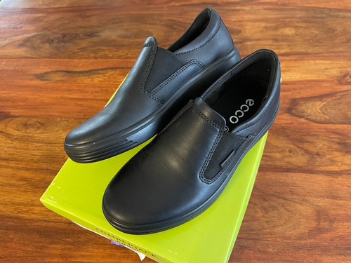 Ecco teen slip - teen, slip-on