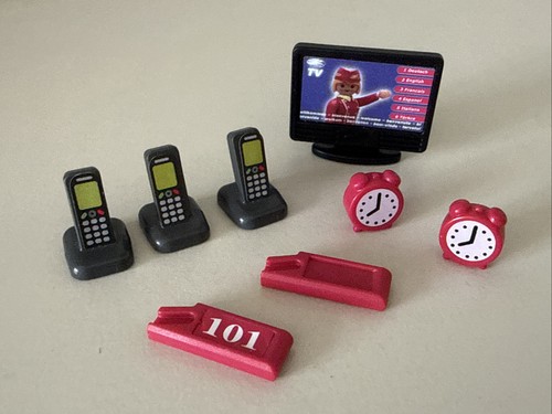 Playmobil 5265 hotel phones - 5265,