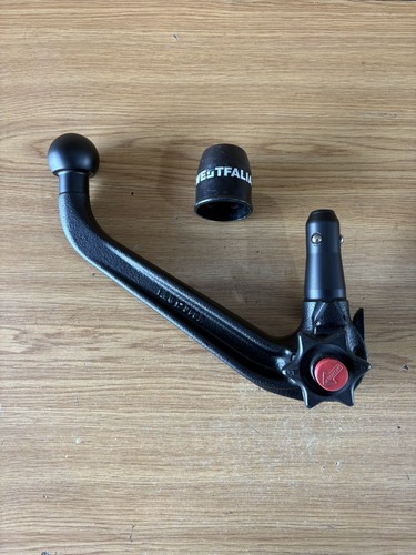 Westfalia detachable towbar - westfalia,