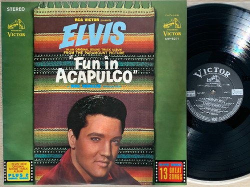 Elvis fun acapulco - fun, shp-5271