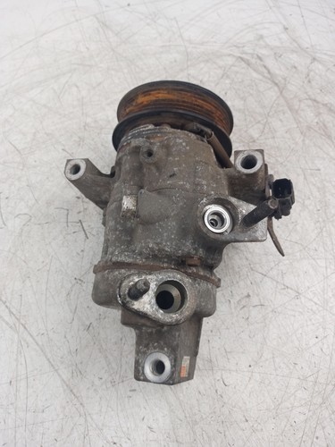 Air conditioning compressor