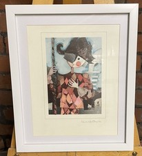 Rosina Wachtmeister signed