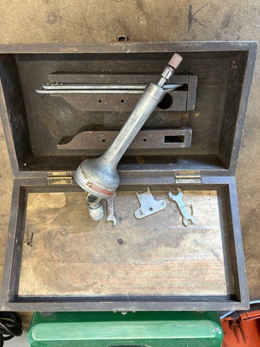 Pneumatic grinder desoutter - pneumatic,