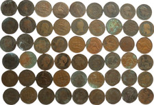 Collection of Old World Coins