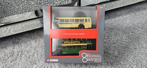 Corgi omnibus crossville - omnibus,