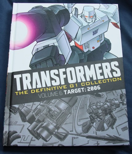 Transformers the definitive - the, g1