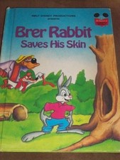 Brer Rabbit Saves His Skin (Disney's Wonderful World...