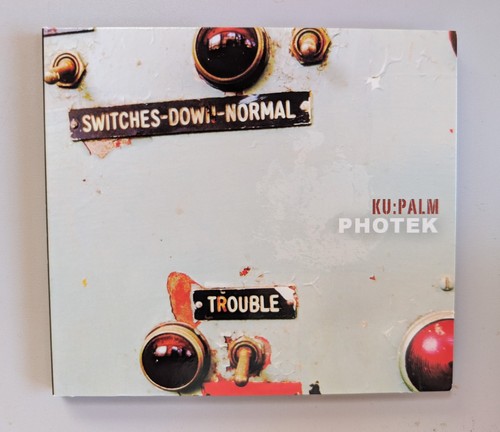 Palm photek mint - photek.,
