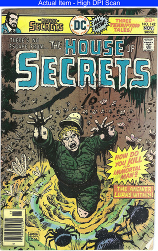 House secrets 142 - house, #142