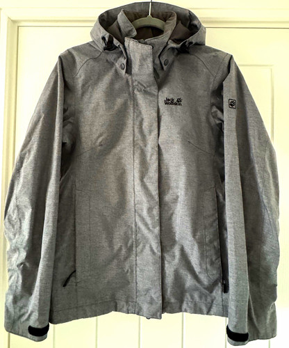 Jack wolfskin women grey - jack,