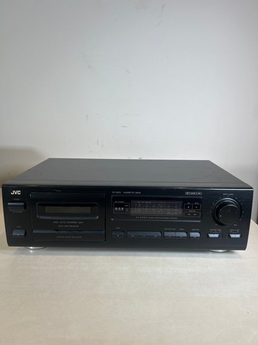 Jvc r272 cassette deck - jvc,