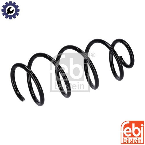 Suspension spring 181327 for - suspension,