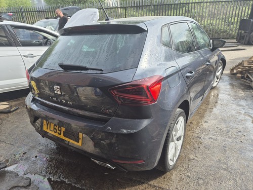 Breaking seat ibiza - seat,