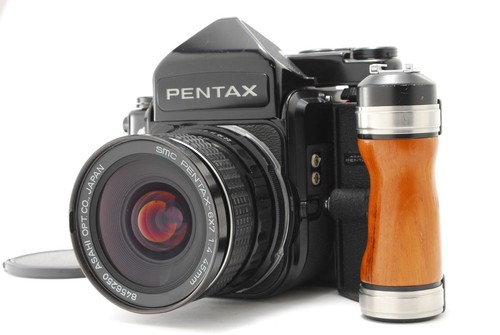 Pentax slr camera late - pentax,