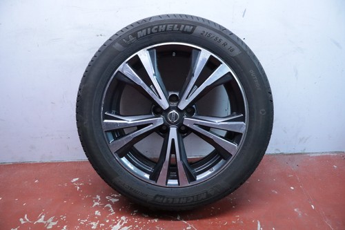 2018 nissan qashqai j11 - nissan, 18"
