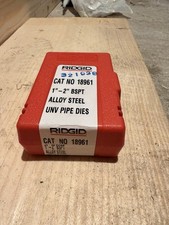 UNOPENED BRAND NEW Ridgid 1" -