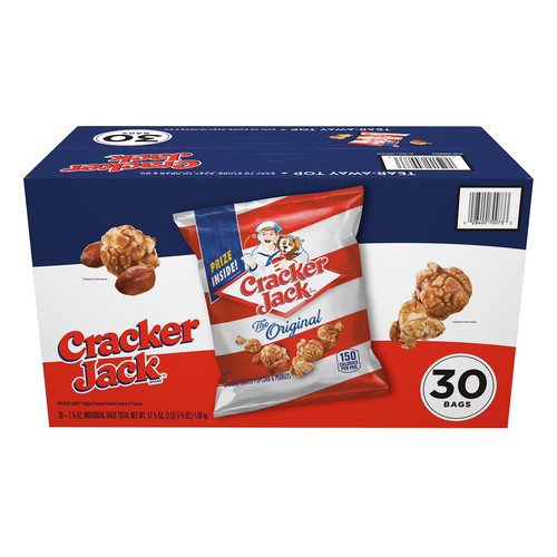 Original caramel coated - original,
