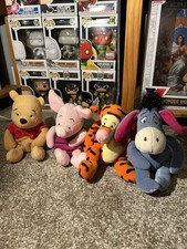 Disney store Winnie The Pooh