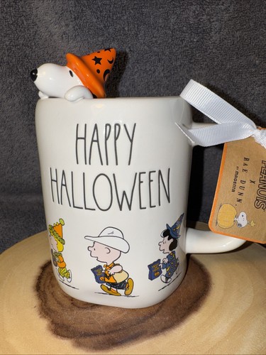 Rae dunn peanuts snoopy - rae,