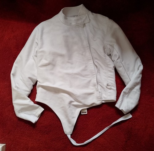 Leon paul mens fencing jacket - leon,