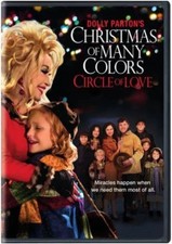 DOLLY PARTON'S CHRISTMAS OF MANY COLORS: CIRCLE OF - Region 4 DVD  Import