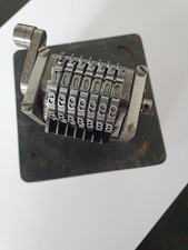 Leibinger301-420S flat backwards numbering box to suit GTO45/52