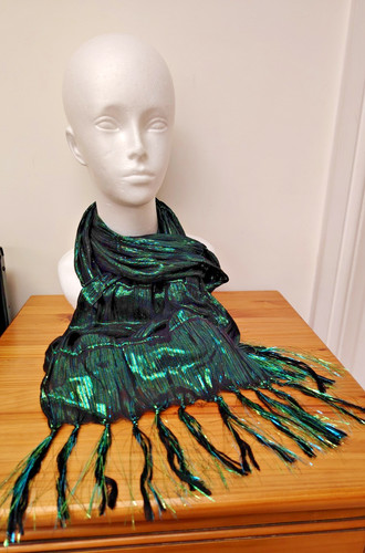 Oliver bonas emerald green - emerald,