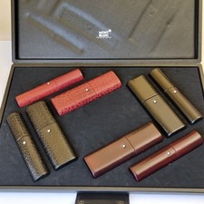 MONTBLANC EIGHT HARD CASES  IN