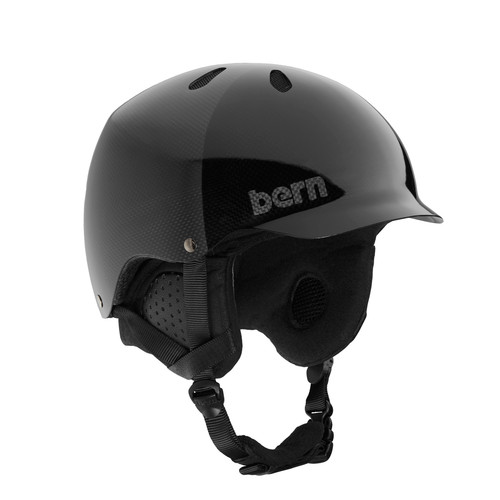 Bern watts carbon - bern, translucent