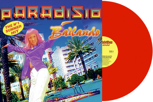 Paradisio bailando red - -, (red
