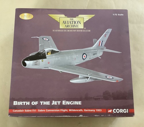 Corgi aviation canadair - aviation,