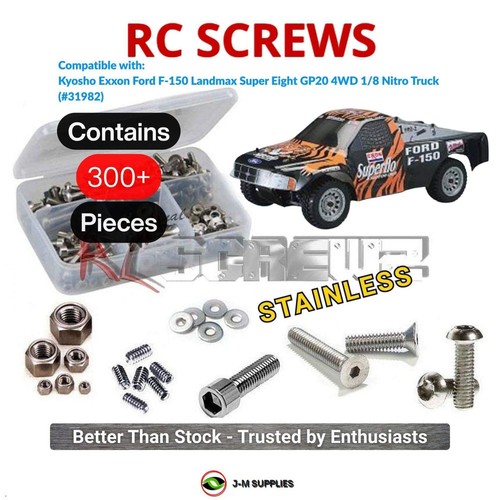 Rcscrewz stainless screw - rcscrewz,