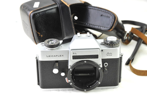 Leica leicaflex 35mm slr - leicaflex,