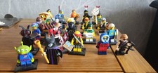 Lego Minifigure Selection