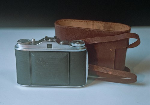 Vintage agfa isolette - vintage,