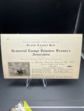 Gravesend Volunteer Fireman