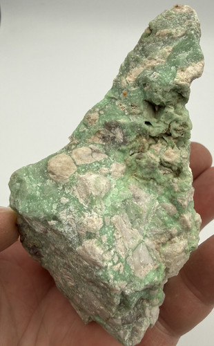 Utah variscite rough stone 280 - utah,