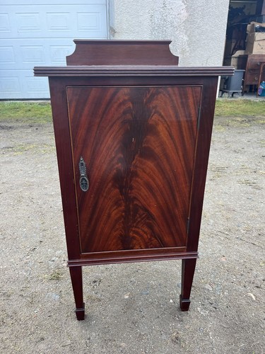 Vintage 1930 bedside - ,