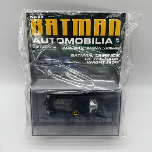 Batman automobilia collection - batman,