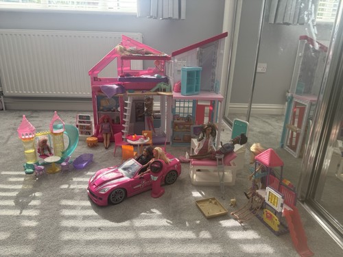 Barbie dreamhouse adventures - barbie,