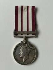Malaya Naval GSM S R Robinson