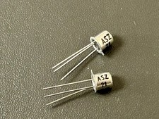 Matched Pair ASZ21 Germanium