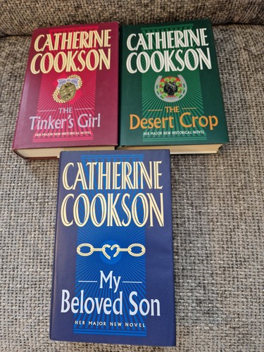Catherine cookson books - cookson,